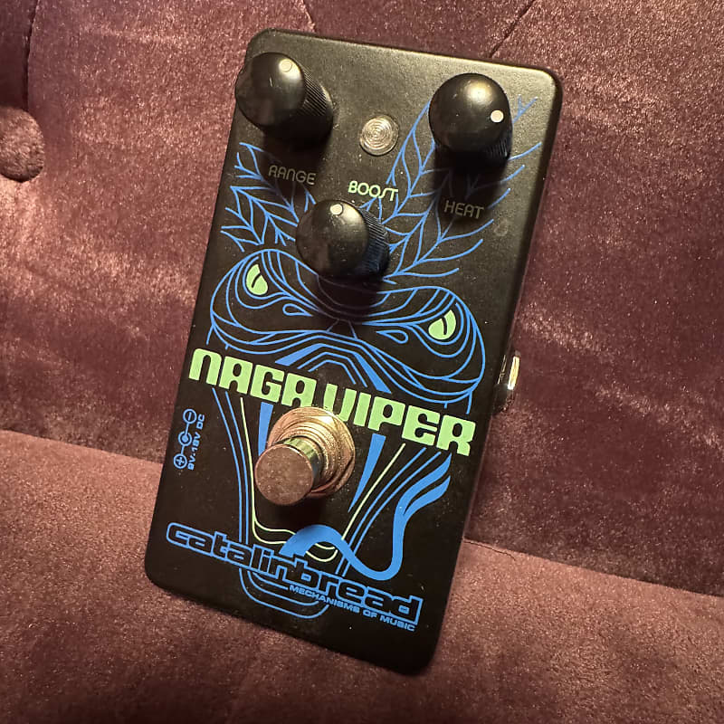 Catalinbread Naga Viper