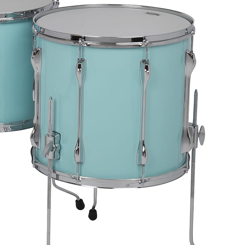 Yamaha RECORDING CUSTOM 16 FLOOR Tom SURF GREEN RBF 1615SFG IN STOCK