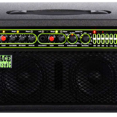 Trace Elliot TA-100 Stereo Acoustic Combo Amp image 2