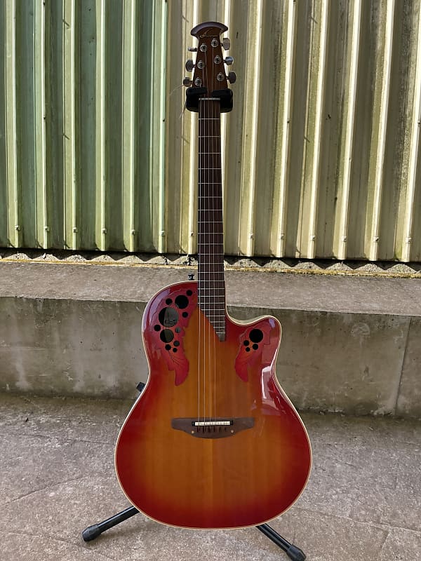 Ovation 6868 Standard Elite | Reverb