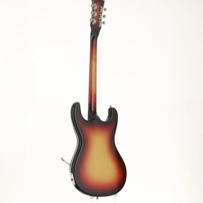 Mosrite 63 Ventures Model Sunburst [SN 63157] [10/11] image 4