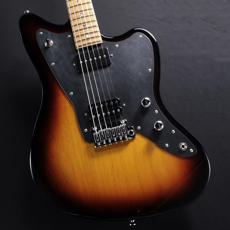 T's Guitars JM-Classic22 Roasted Flame Maple Neck (59'Burst) #032665 [Sound Messe 2023 Exhibition Model] image 1