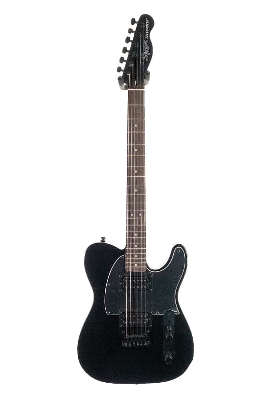 Squier FSR Affinity Telecaster HH MASSIVE UPGRADES From a