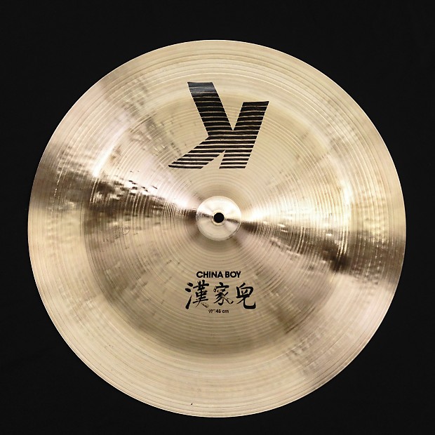 Zildjian k outlet china 19