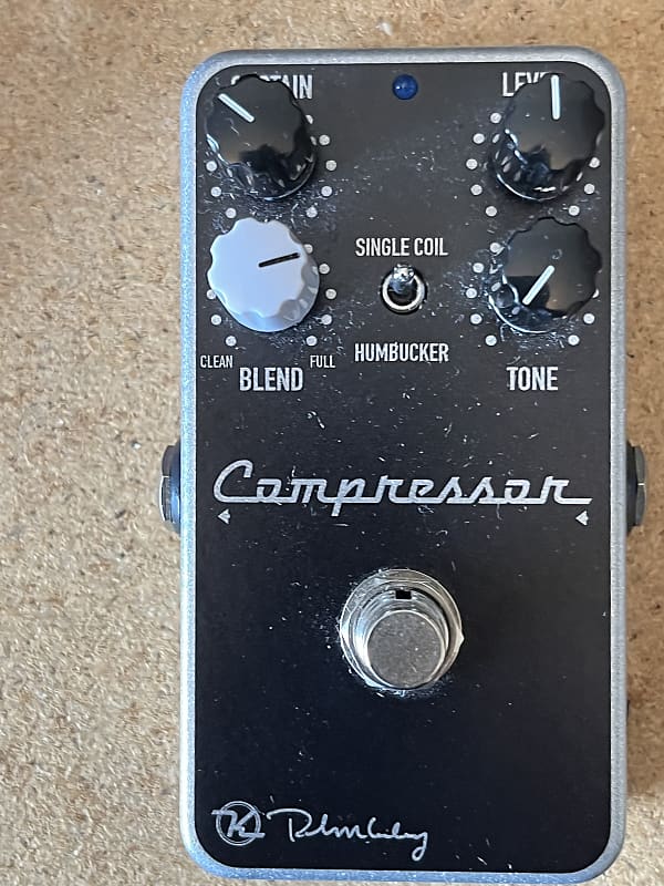 Keeley Compressor Plus