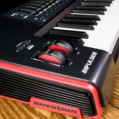Novation Impulse 61-Key MIDI Controller - Free Shipping