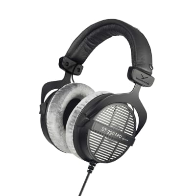 beyerdynamic DT 990 PRO Professional Open-Back Studio Headphones - 250 Ohm image 1