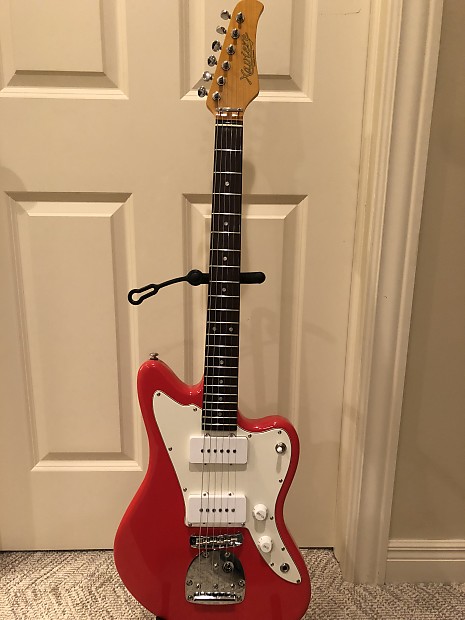 Xaviere jazzmaster sales