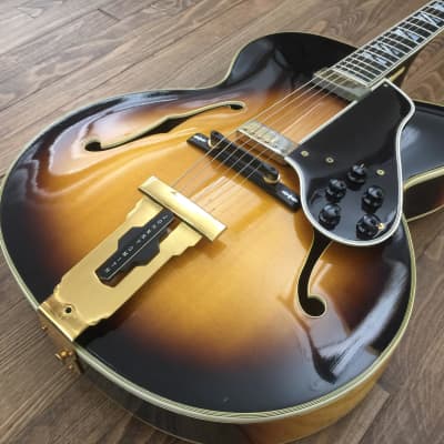 1968 Gibson Johnny Smith Rare Dual Pickup Model image 3