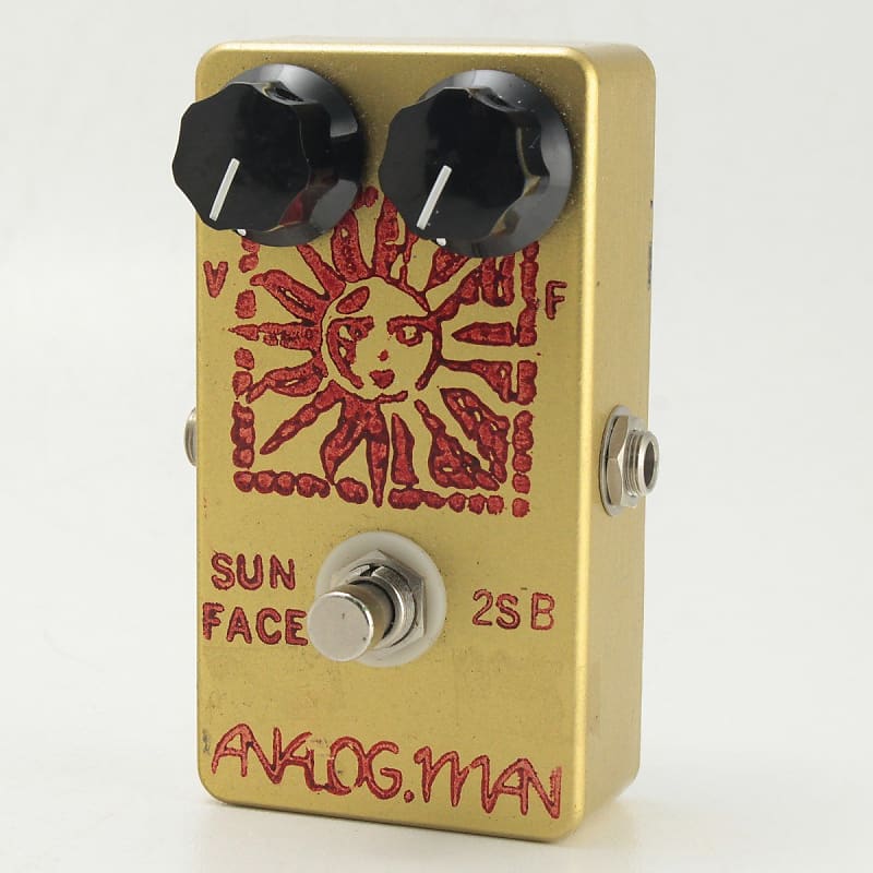 Analogman SUN FACE 2SB