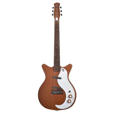 Danelectro D59M Copper Electric Guitar for sale