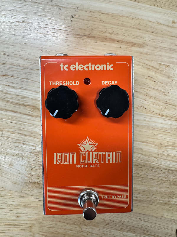 TC Electronic Iron Curtain
