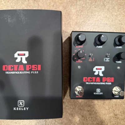 ギター Multivox Big Jam Octave SE-4 Octave Fuzz Multivox Big Jam Octave SE-4 Octave Fuzz Excellent Condition | eBay