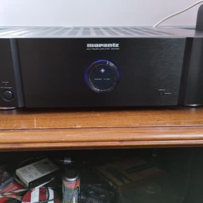 【動作品】marantz ステレオパワーアンプ MM7025【送料無料】 2025年最新】Marantz MM7025の人気アイテム - メルカリ