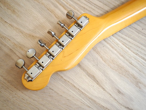 2005 Fender Telecaster Custom '62 Vintage Reissue TL62B 2005 Fender Telecaster Custom '62 Vintage Reissue TL62B