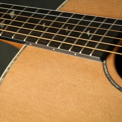 Lowden O-38 Special ‘Batch 45’ Limited Edition - Bubinga & Cedar image 16