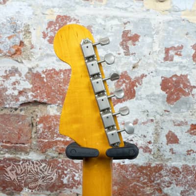 Fender Jazzmaster '66 Reissue JM66-85 2010 US Blonde CIJ Japan image 14