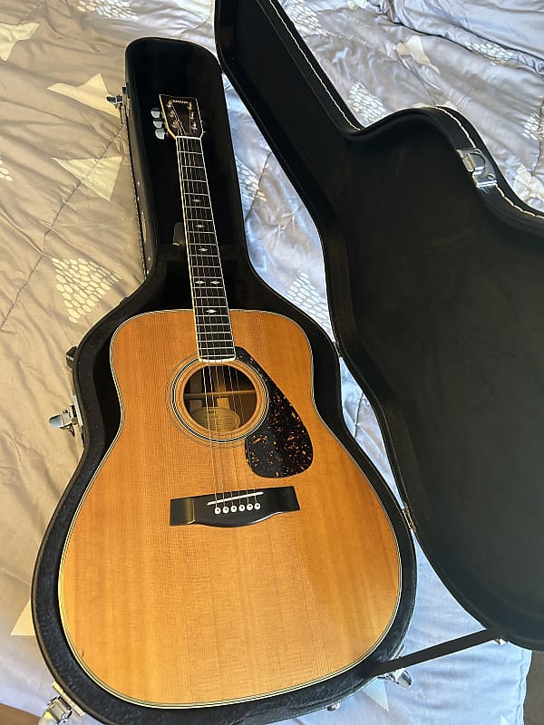 Yamaha FG 365S 1978 | Reverb