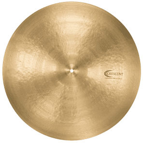 Sabian 22" Crescent Series Hammertone Ride Cymbal