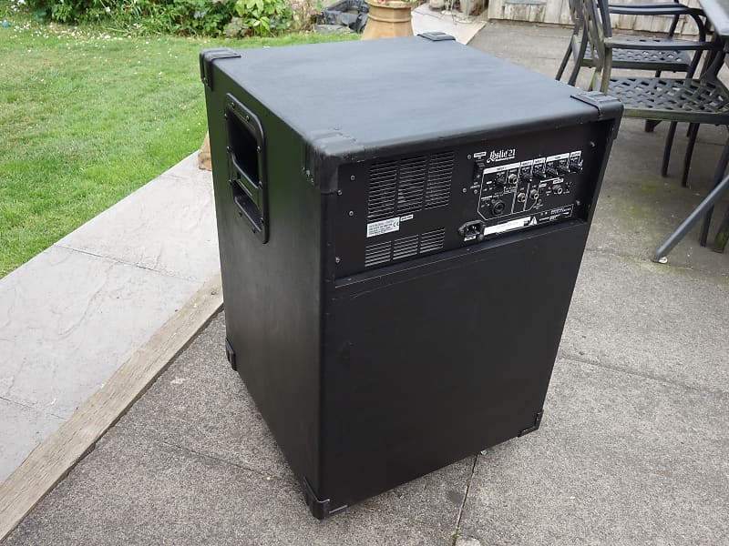 Leslie 2121 stationary tone cabinet | Reverb