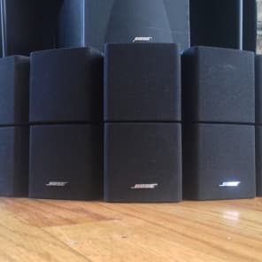 Bose Lifestyle 28 series ii 5.1 Channel Home Theater System image 2