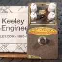 Keeley Memphis Sun Lo-Fi Reverb, Echo and Double Tracker Delay
