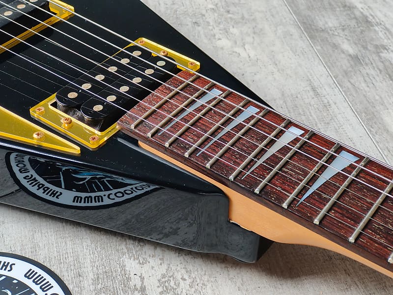 1990's Charvel (by Jackson Japan) 610-RR Short Scale Mini