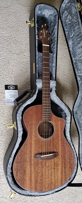 Breedlove wildwood deals concert satin ce