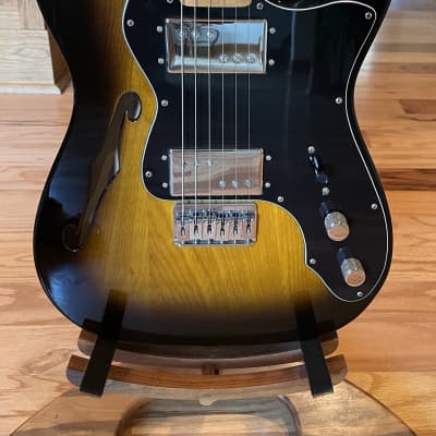 Fender Classic Series '72 Telecaster Thinline | Reverb