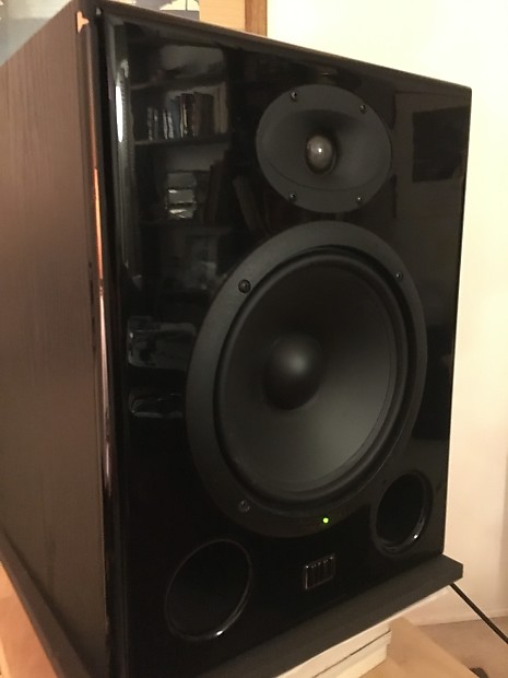 Event ASP8 Studio Monitors (PAIR)