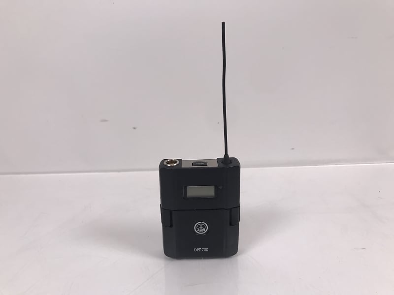 AKG DPT 700 Transmitter 548.100-697.900 MHz | Reverb