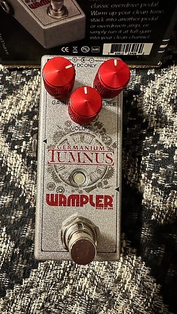 Wampler Germanium Tumnus