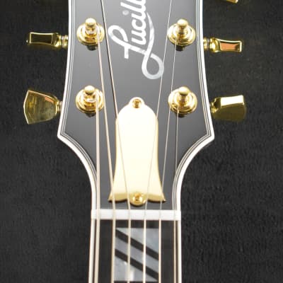 Gibson Custom Shop B.B. King Lucille Legacy Transparent Ebony image 8