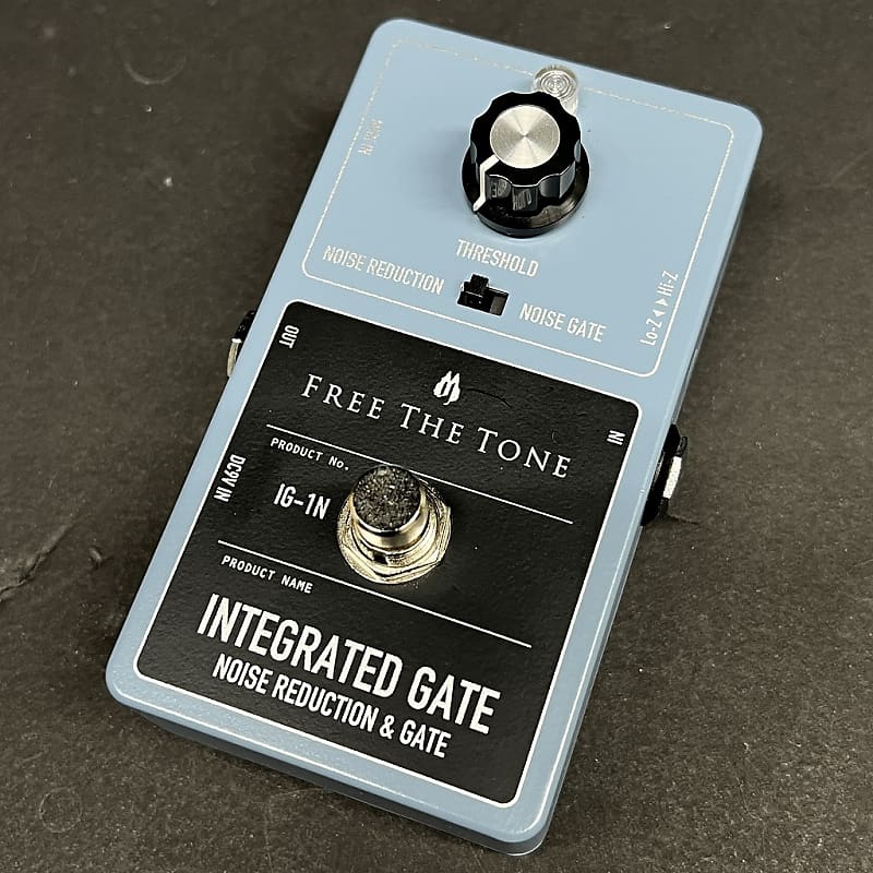 Free The Tone Integrated Gate Ig 1 N (04/18) | Reverb
