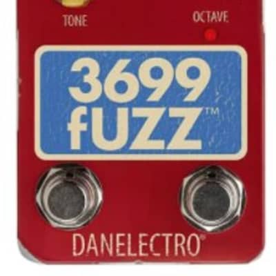 Danelectro TF-1 3699 Fuzz Pedal for sale