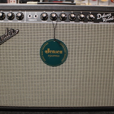 Fender 65 Deluxe Reverb Head 22-Watt all Tube Guitar Head | Reverb