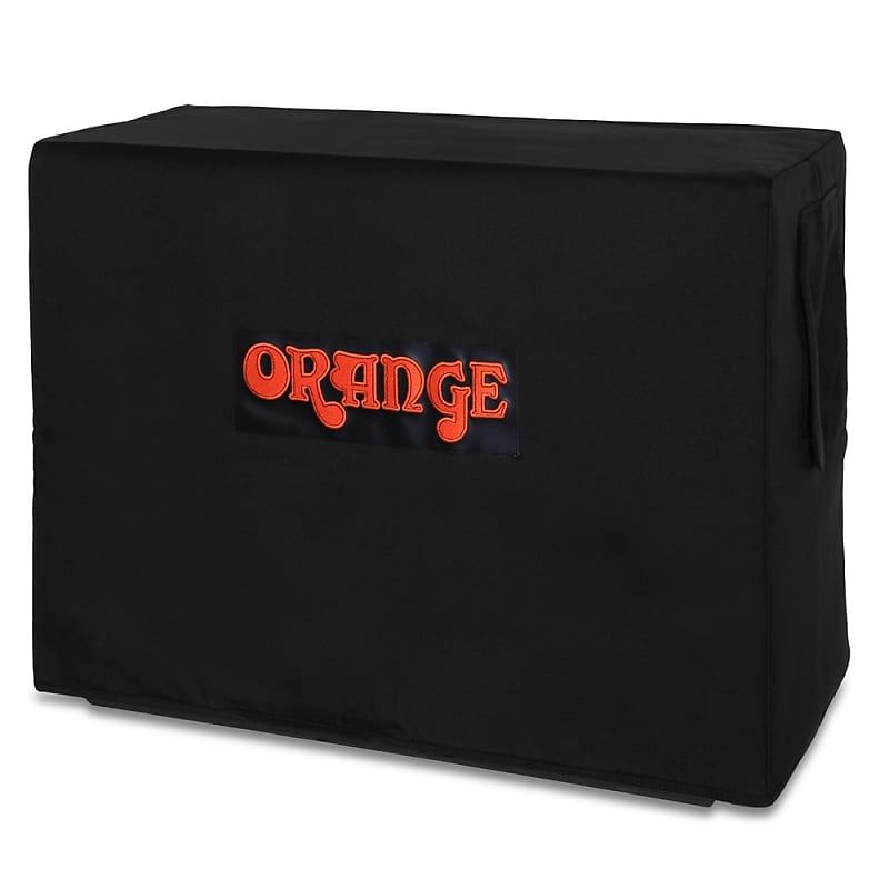 Orange MC-CVR-212-COMB Padded Vinyl 2x12" Amp Cabinet Cover image 1