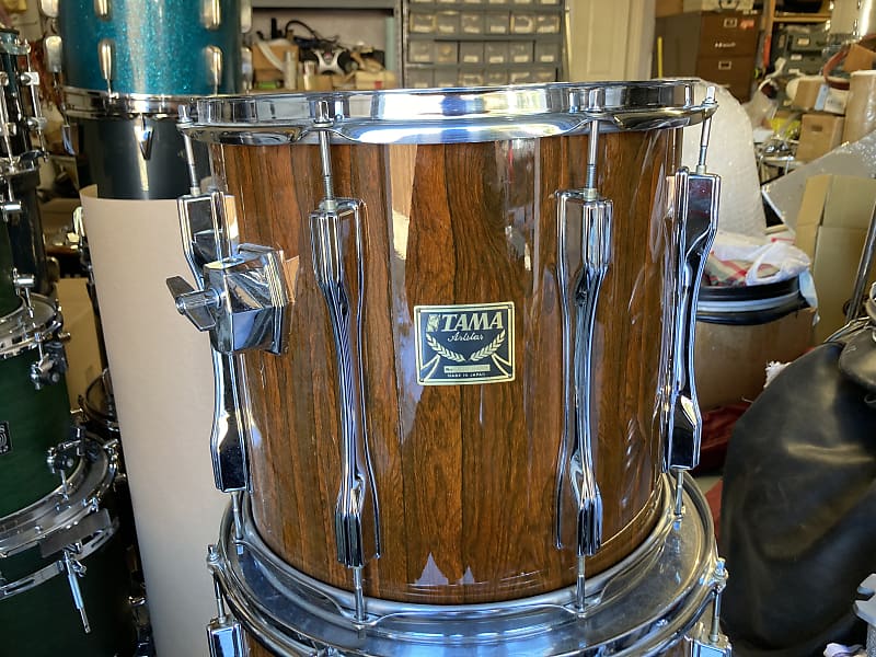 Tama Artstar 1983 - Natural Cordia 5pc drum set | Reverb
