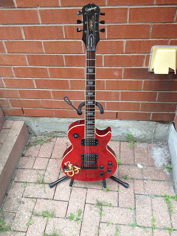 Epiphone Slash Signature 