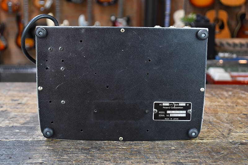 BOSS DM-1 ビンテージ 70s Boss DM-1 Delay Machine 1978 - 1979 - Black | Reverb