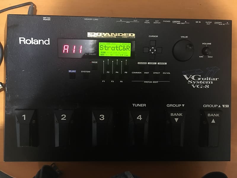 Roland VG-8