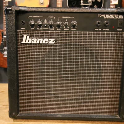 Ibanez Tone Blaster 25 Black image 1