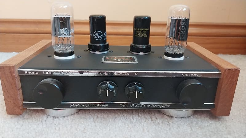 mapletree preamp
