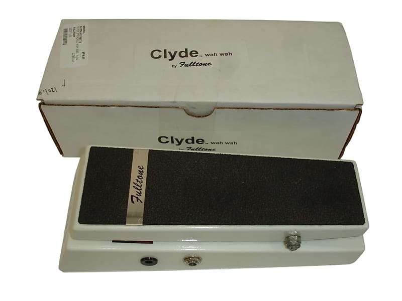 Fulltone Clyde Standard