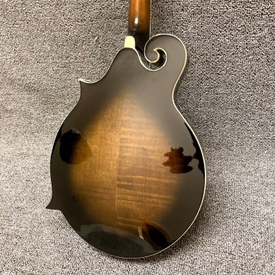 Ibanez M522S-DVS F Style Mandolin Dark Violin Sunburst image 6