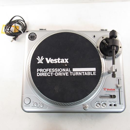 【音出確認済】VESTAX PDX-2000 Vestax PDX-2000 Turntable | zZounds