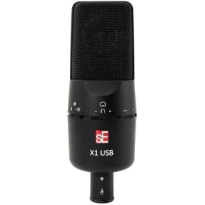 sE Electronics X1 USB Condenser Microphone