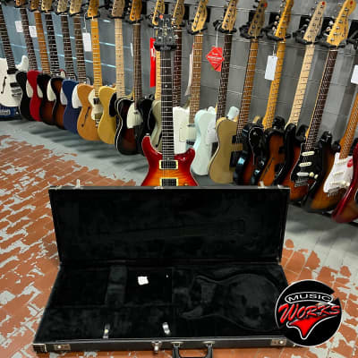 Prs   Ce 24 USA Cherry Sunburst 1995 image 11