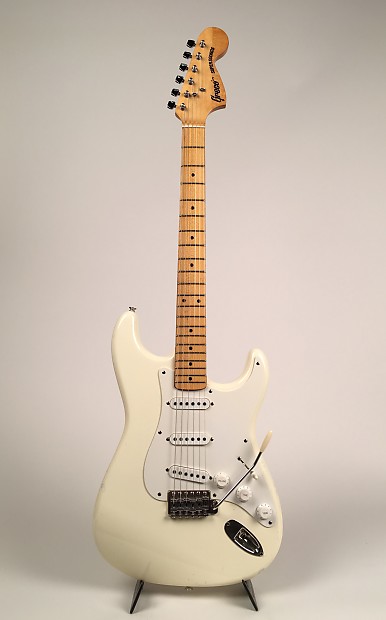 1980 Greco Supersounds SE-450 Lawsuit Guitar from the Super