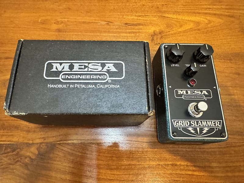 Mesa Boogie Grid Slammer | Reverb